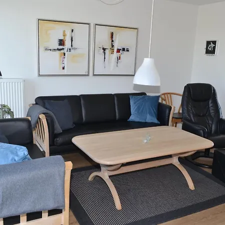Appartement Auti - 2-3km From The Sea By Interhome Sønderby