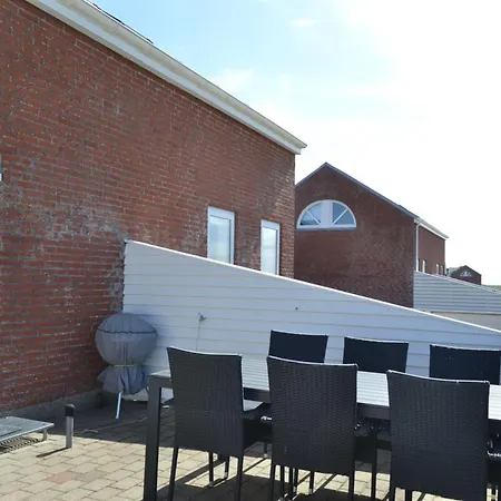 Auti - 2-3km From The Sea By Interhome شقة Sønderby