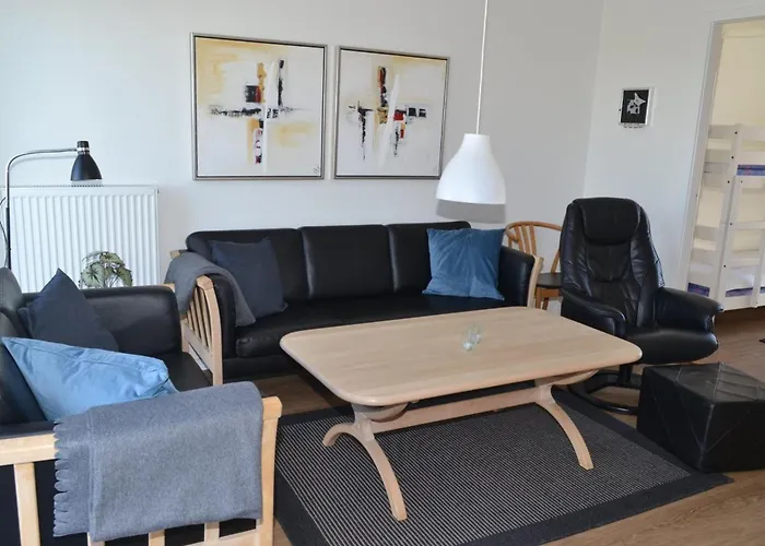 Lejlighed Auti - 2-3km From The Sea By Interhome Sønderby